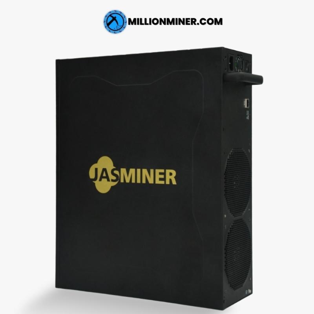JASMINER X16-Q 1845 MH/s Ethereum Classic Miner - Millionminer